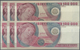 Italy / Italien: Set Of 6 Notes 100.000 Lire 1978-82 P. 108, All Notes In Similar Condition, With On - Andere & Zonder Classificatie