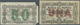 Italy / Italien: Set Of 2 Notes Banca Del Popolo 50 Centesimi And 1 Lira 1866-1871 P. G26, G27, The - Andere & Zonder Classificatie