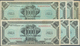 Italy / Italien: Set Of 7 Notes Allied Military Currency 1000 Lire 1943A P. M23, In Conditions: 6x V - Andere & Zonder Classificatie