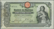 Italy / Italien: Banco Di Napoli 50 Lire 1893 P. S846, Seldom Offered Note, In Exceptional Condition - Andere & Zonder Classificatie