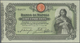 Italy / Italien: Banco Di Napoli 50 Lire 1903 P. S846, Seldom Offered Note, In Exceptional Condition - Andere & Zonder Classificatie