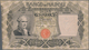 Italy / Italien: 500 Lire 1919 "Banco Di Napoli" P. S858, Used With Light Folds In Paper, Probably P - Andere & Zonder Classificatie