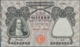 Italy / Italien: Banco Di Napoli 1000 Lire 1909-1921 P. S859, Light Folds In Paper, Pressed But Stil - Autres & Non Classés