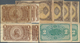 Italy / Italien: Set Of 11 Small Size Notes "Banca Toscana" From 1870 Containing 5x 1 Lira 1870 (3x - Andere & Zonder Classificatie