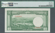 Jordan / Jordanien: 1 Dinar ND(1952) P. 6a, Sign. 3 In Condition: PMG Graded 63 Choice UNC. - Jordanien