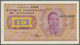 Katanga: Pair With 10 Francs December 15th 1960 And 20 Francs November 21st 1960, P.5, 6a, Both Vert - Sonstige – Afrika