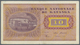 Katanga: Pair With 10 Francs December 15th 1960 And 20 Francs November 21st 1960, P.5, 6a, Both Vert - Sonstige – Afrika