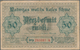 Latvia / Lettland: 50 Rubli 1919, P.6rare Banknote In Nice Condition With A Few Folds And Tiny Borde - Letland