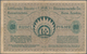 Latvia / Lettland: 50 Rubli 1919, P.6rare Banknote In Nice Condition With A Few Folds And Tiny Borde - Lettland