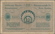 Latvia / Lettland: 50 Rubli 1919, P.6rare Banknote In Nice Condition With A Few Folds And Tiny Borde - Letland