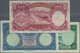 Latvia / Lettland: Nice Lot With 3 Banknotes 50 Latu 1934 In VF, 25 Latu 1938 In UNC And 100 Latu 19 - Letonia