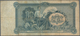 Latvia / Lettland: Set Of 2 Notes Containing 10 Latu 1933 & 1934 P. 24a, 25f, Both Used With Folds A - Lettonie