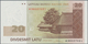 Latvia / Lettland: Very Nice Set With 10 Banknotes Comprising 5 Latu 1996, 2001, 2007, 2009, 10 Latu - Lettonie