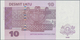 Latvia / Lettland: Very Nice Set With 10 Banknotes Comprising 5 Latu 1996, 2001, 2007, 2009, 10 Latu - Lettland