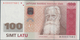 Latvia / Lettland: 100 Latu 2007, P.57a In Perfect UNC Condition - Letonia