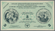 Latvia / Lettland: Ostland Spinnstoffwaren Pair With 1 And 3 Punkte ND(1940's), P.NL, Both With Wate - Lettonie