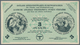 Latvia / Lettland: Ostland Spinnstoffwaren Pair With 1 And 3 Punkte ND(1940's), P.NL, Both With Wate - Lettland