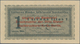 Lithuania / Litauen: 1 Litas 1922 SPECIMEN With Red Overprint: "Ungiltig Als Banknote! Druckmuster D - Lituanie