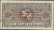 Lithuania / Litauen: 5 Litai 1922 SPECIMEN With Red Overprint: "Ungiltig Als Banknote! Druckmuster D - Litauen