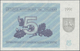 Delcampe - Lithuania / Litauen: Set With 12 Banknotes Of The 1991 Issue With 0,10, 0,20, 0,50, 1, 3, 5, 10, 25 - Lituania