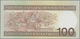 Lithuania / Litauen: Pair With 10 Litu 1991 P.47b And 100 Litu 1994 P.50b, Both In UNC Condition. (2 - Litauen