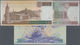 Lithuania / Litauen: Lot With 3 Banknotes 10 Litu 1997, 20 And 50 Litu 1998, P.59-61, All In UNC Con - Litauen