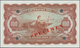 Luxembourg: 100 Francs ND(1944) Specimen P. 47s. This Note Has A Red "Specimen" Overprint On Front A - Luxemburg