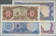 Macau / Macao: Set Of 4 Banknotes Containing 5 Patacas 1976, 10 Patacas 1977, 50 Patacas 1981 And 10 - Macao