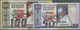 Madagascar: Set Of 2 SPECIMEN Banknotes Containing 50 & 100 Ariary ND Specimen P. 62, 63s, Both With - Madagaskar