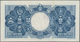 Malaya & British Borneo: Pair With 1 And 10 Dollars 1953, P.1, 3, Both In VF/VF+ Condition. (2 Pcs.) - Maleisië