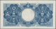 Malaya & British Borneo: Pair With 1 And 10 Dollars 1953, P.1, 3, Both In VF/VF+ Condition. (2 Pcs.) - Malasia