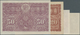 Malaya: Set Of 4 Banknotes Containing 5 Cents 1941 P. 7a (XF+ To AUNC), 1 Cent 1941 P. 6 (UNC), 50 C - Maleisië