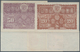 Malaya: Very Nice Set With 5 Banknotes 1, 5, 10, 20 And 50 Cents 1941, P.6-10 In VF To XF Condition. - Malasia