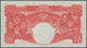 Malaya: 10 Dollars 1941, P.13, Some Rusty Spots And A Few Soft Folds. Condition: VF - Maleisië