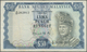 Malaysia:  Bank Negara Malaysia 50 Ringgit ND(1976-81), P.16, Still Nice And Attractive Note With A - Maleisië