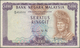 Malaysia: Bank Negara Malaysia 100 Ringgit ND(1976-81), P.17, Still Nice And Attractive Note With A - Maleisië