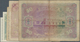 Maldives / Malediven: Set Of 5 Banknotes Containing 1 Rupee 1960 P. 2b (UNC), 2 Rupees 1960 P. 3b (U - Maldives