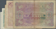 Maldives / Malediven: Set Of 5 Banknotes Containing 1 Rupee 1960 P. 2b (UNC), 2 Rupees 1960 P. 3b (U - Maldivas