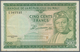 Mali: 500 Francs 1960 (1967), P.8, Very Nice Note In Great Original Shape, Some Folds, Lightly Toned - Malí