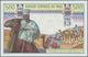 Mali: Set Of 2 Notes Containing 500 & 1000 Francs ND(1970-84) P. 12e, 13c, Both In Crisp Original Co - Malí