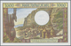 Mali: Set Of 2 Notes Containing 500 & 1000 Francs ND(1970-84) P. 12e, 13c, Both In Crisp Original Co - Mali