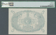 Martinique: 5 Francs ND(1934-45) P. 6, In Condition: PMG Graded 55 AUNC. - Andere & Zonder Classificatie