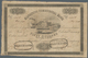 Mauritius: 50 Dollars = 10 Pounds Sterling 1840 P. S126, Used With Folds And Creases, Stain In Paper - Mauritius