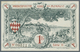 Monaco: 1 Franc 1920 P. 3, In Condition: AUNC. - Mónaco
