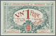Monaco: 1 Franc 1920 P. 3, In Condition: AUNC. - Mónaco