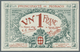 Monaco: 1 Franc 1920 P. 3, In Condition: AUNC. - Monaco