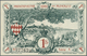 Monaco: 1 Franc 1920, P.5 In Perfect UNC Condition. Rare! - Monaco