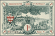 Monaco: 1 Franc 1920, P.5 In Perfect UNC Condition. Rare! - Mónaco