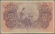 Mozambique: 20 Centavos With Overprint "Laurenco Marques" 1914 P. 60, Used With Strong Center Fold A - Mozambique