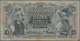 Netherlands Indies / Niederländisch Indien: Set Of 3 Notes Containing 10 Gulden 1930 P. 70, 5 Gulden - Niederländisch-Indien